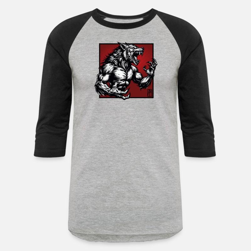 WEREWOLF - WOLFMAN - WILD FORCE - WARRIOR - 2