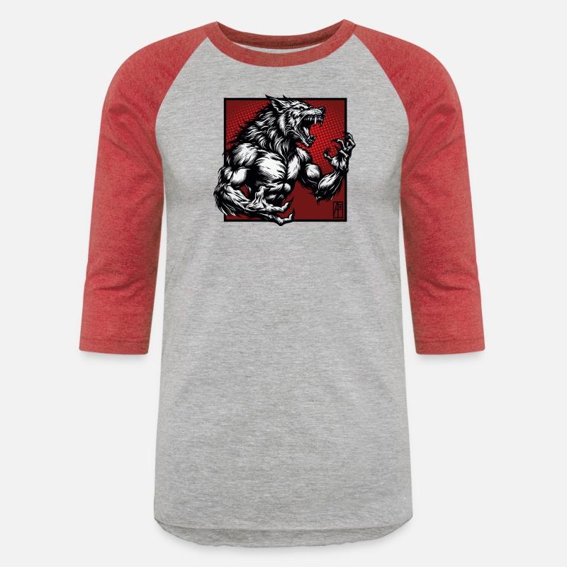 WEREWOLF - WOLFMAN - WILD FORCE - WARRIOR - 2