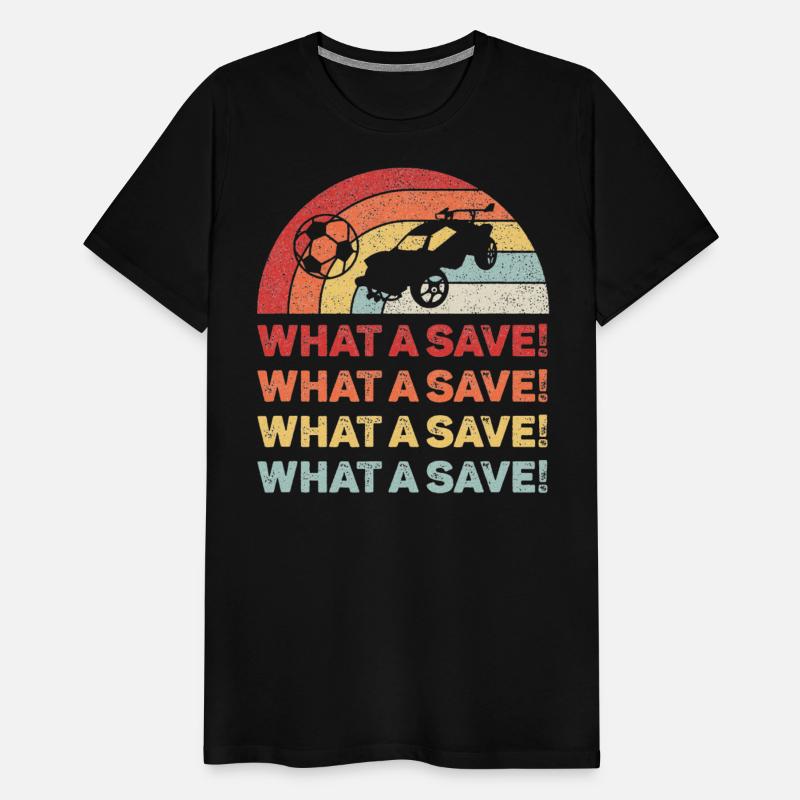 What A Save Rocket Soccer Car League