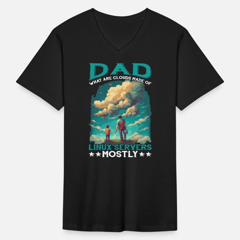 What Are Clouds Made Of, Linux Servers Mostly 11