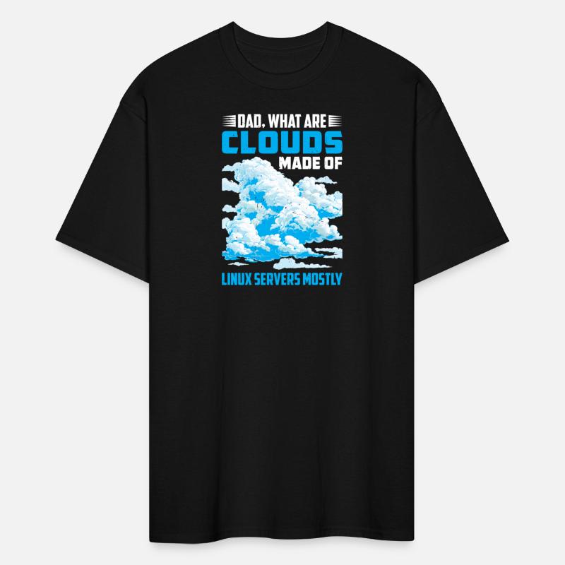 What Are Clouds Made Of, Linux Servers Mostly 40