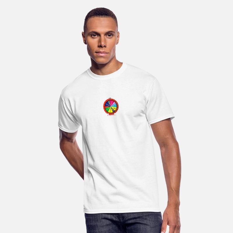 Wheel of Fortune Birthday Present