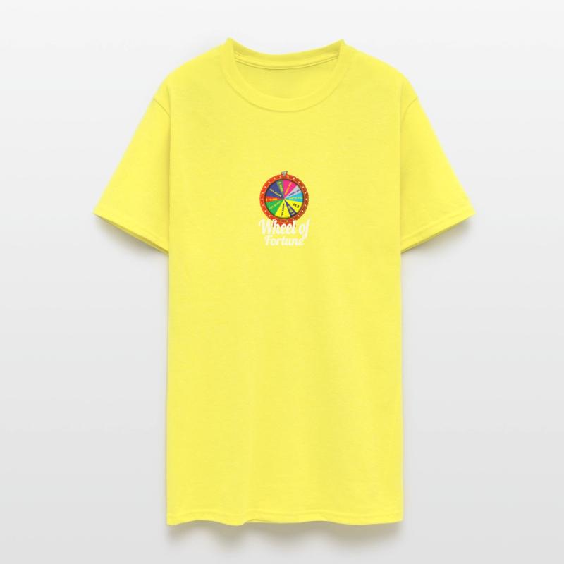 Wheel of Fortune Birthday Present