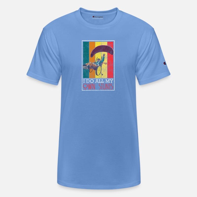 Wheelchair User Wheelchair Black Humor Irony