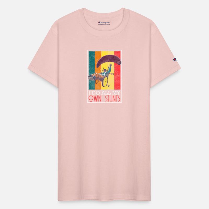 Wheelchair User Wheelchair Black Humor Irony