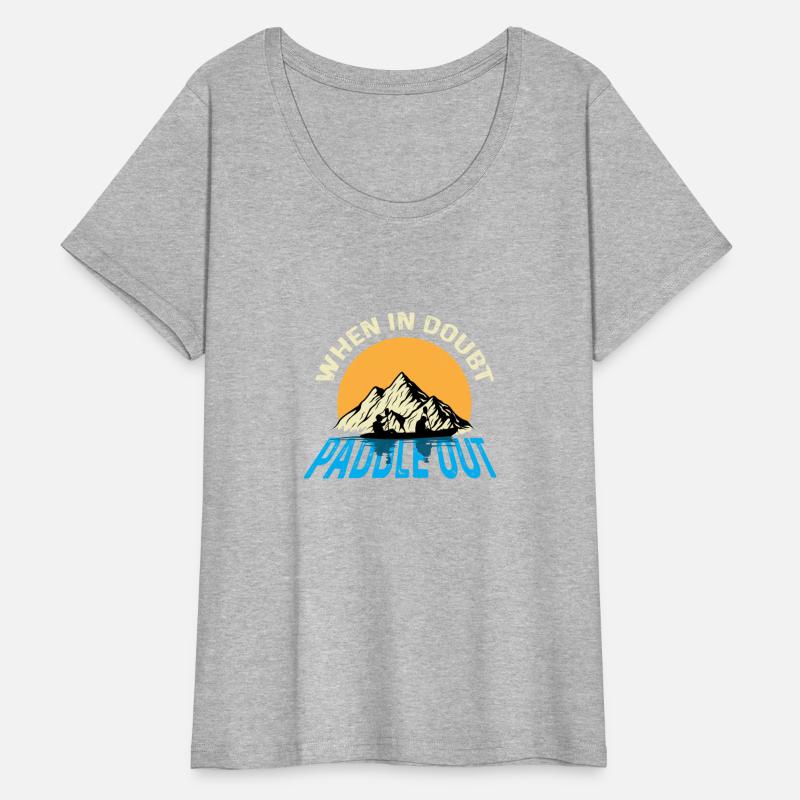 When in Doubt Wakeboarder Gift