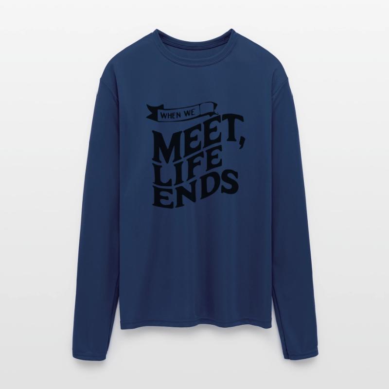 when we meet life ends