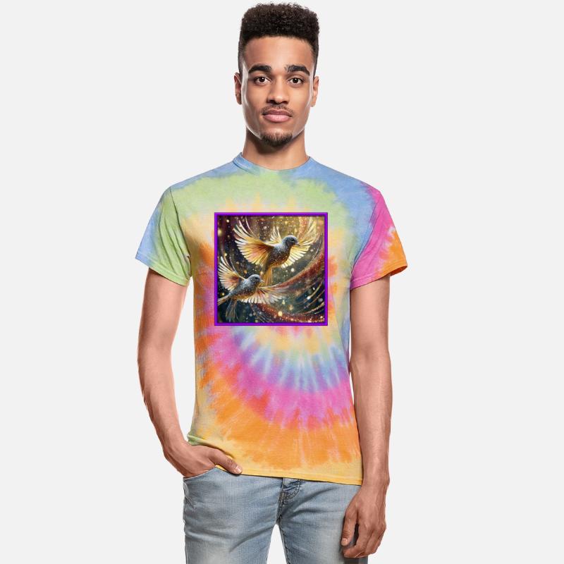 Whirly Birds in the Dazzle - 1