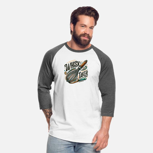 Whisk Taker, Take risks, whisk hard