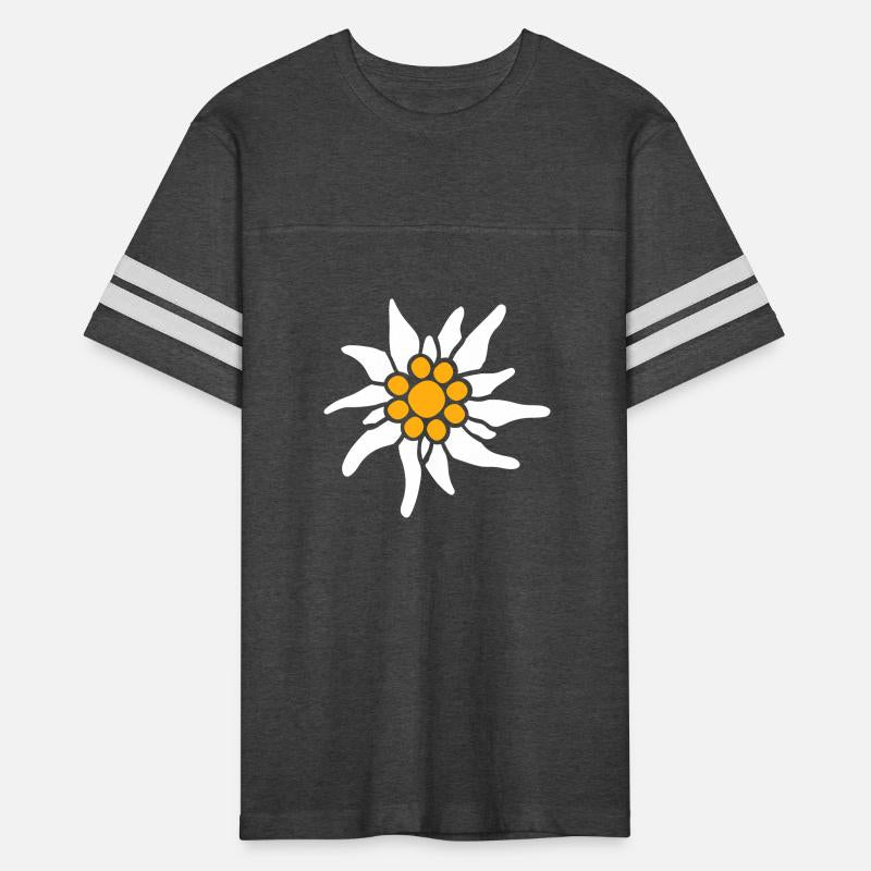 White Alps Edelweiss Flower Mountain Hiking Flower