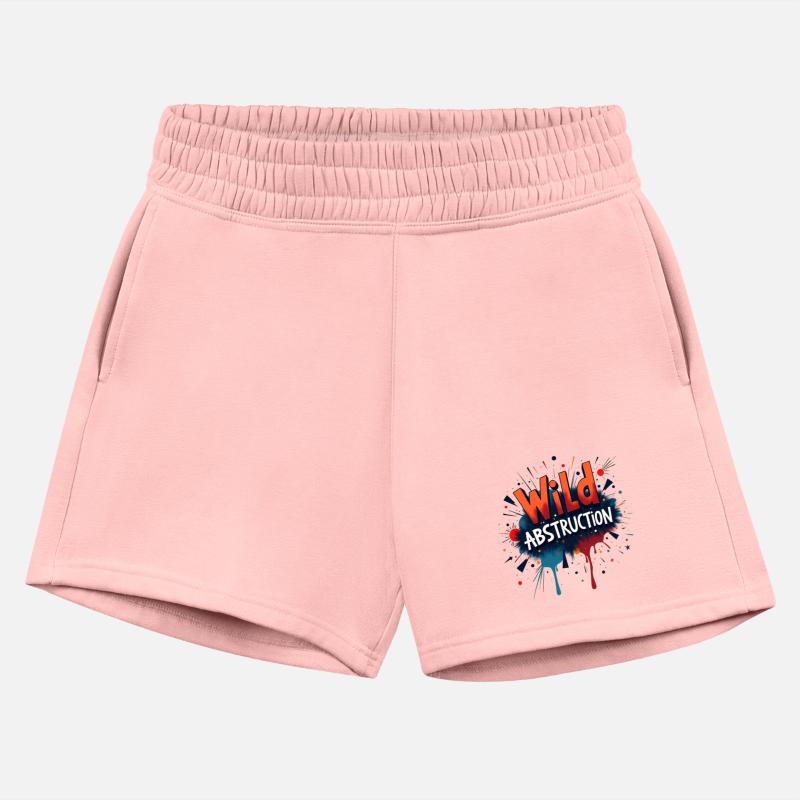 Wild Abstraction Bohemian Streetwear