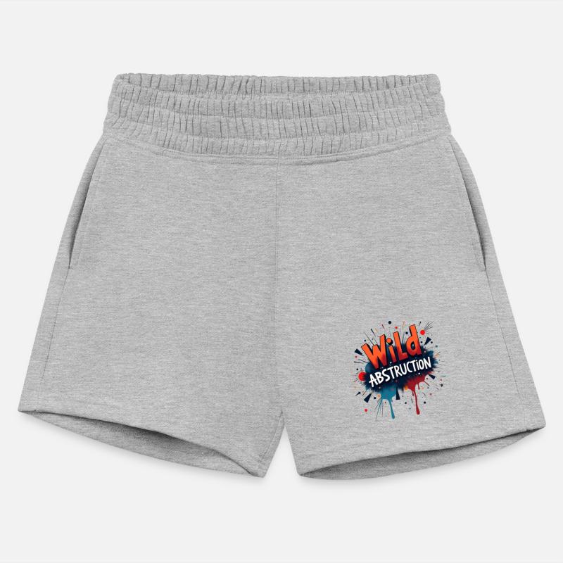 Wild Abstraction Bohemian Streetwear