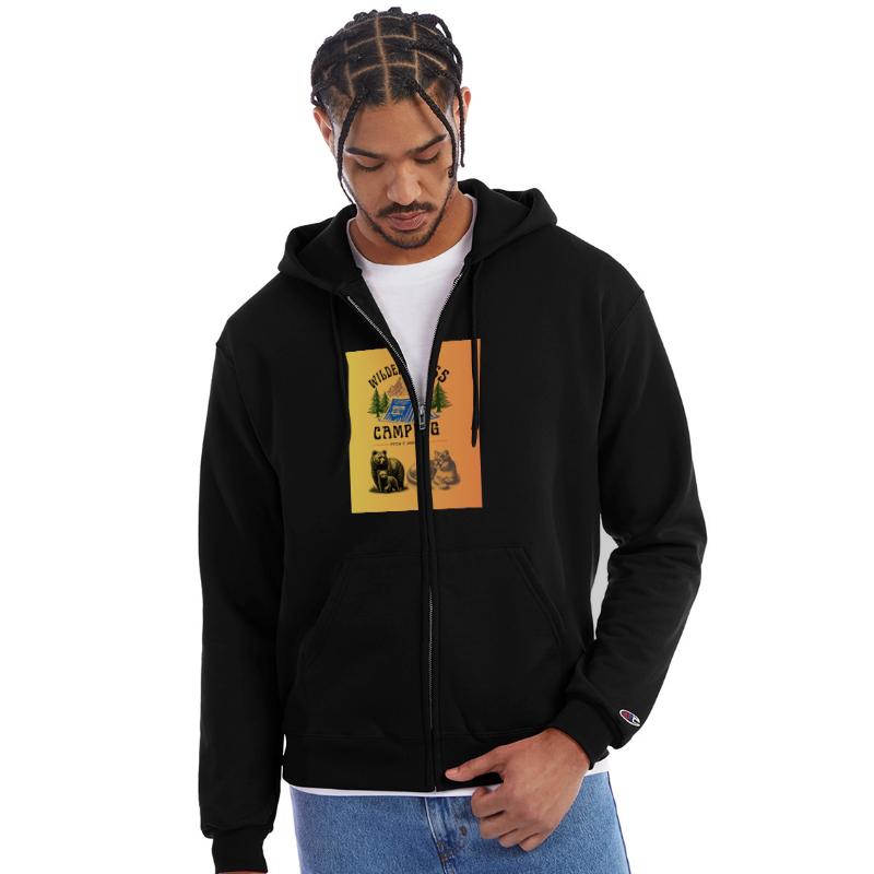 Wilderness Camping – Pitch It and Pray