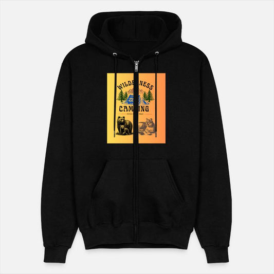 Wilderness Camping – Pitch It and Pray