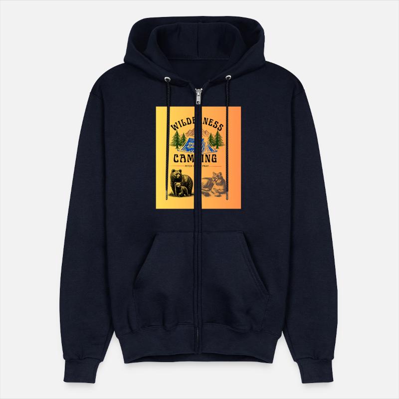 Wilderness Camping – Pitch It and Pray