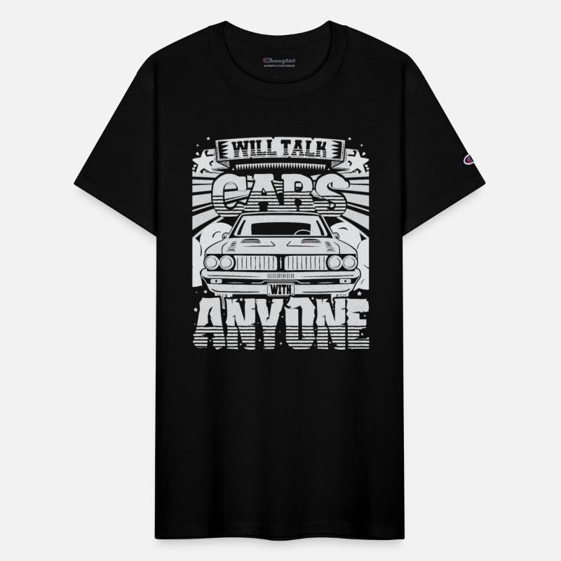 Will Talk Cars With Anyone