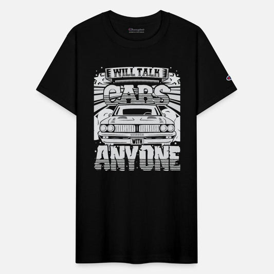 Will Talk Cars With Anyone