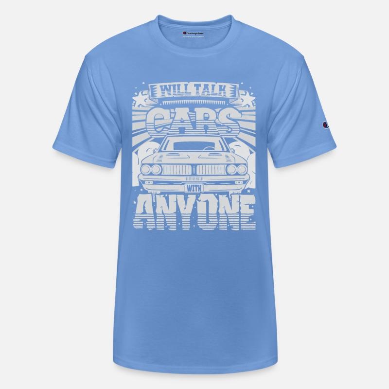 Will Talk Cars With Anyone