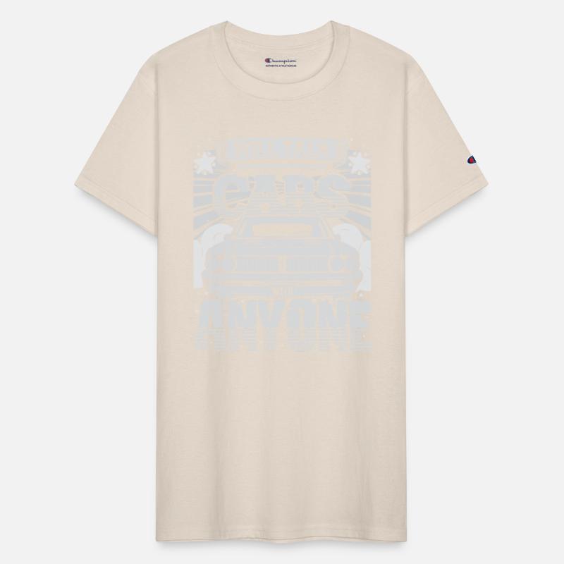 Will Talk Cars With Anyone