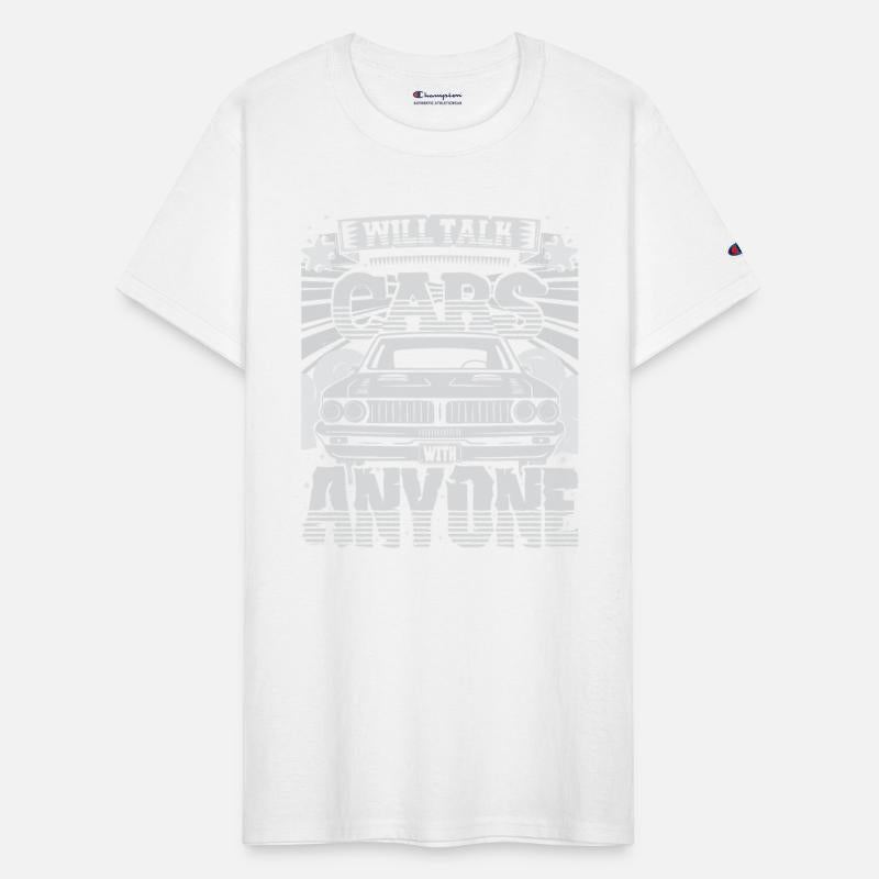 Will Talk Cars With Anyone