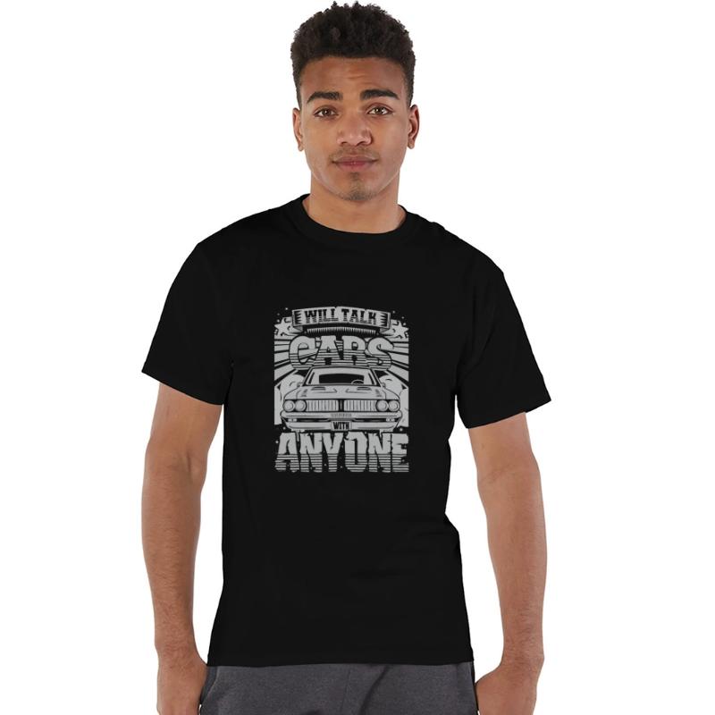 Will Talk Cars With Anyone