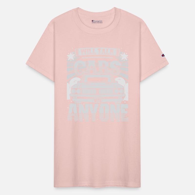 Will Talk Cars With Anyone