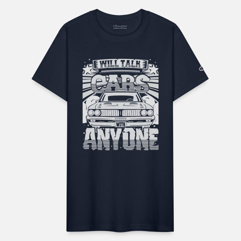 Will Talk Cars With Anyone