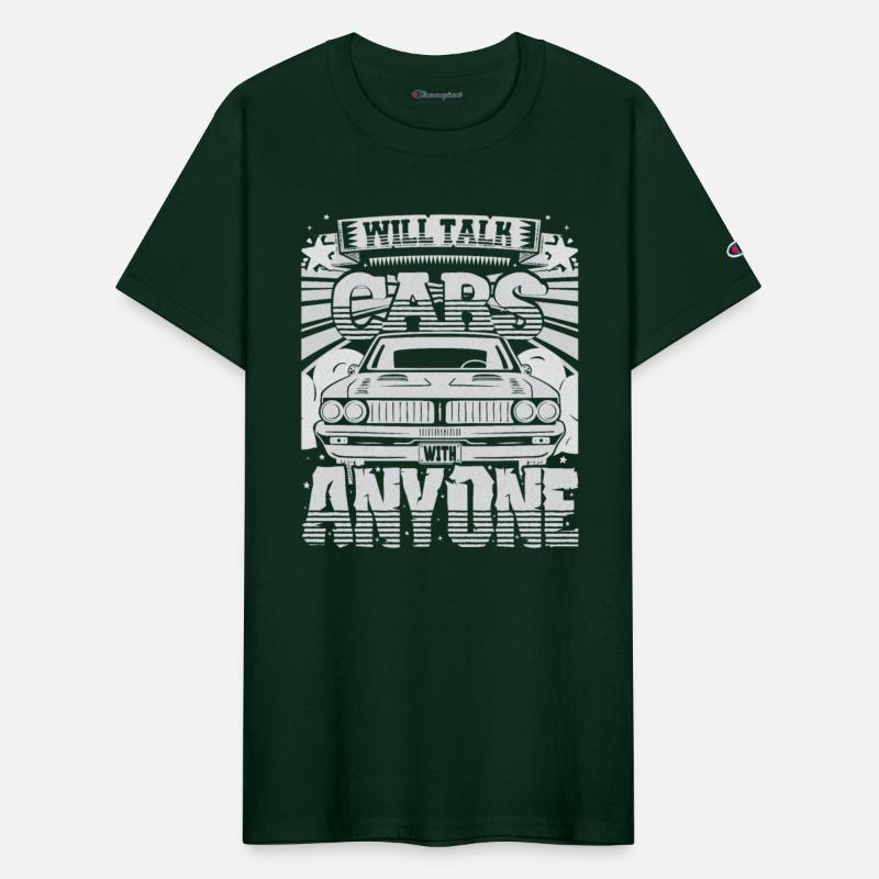 Will Talk Cars With Anyone