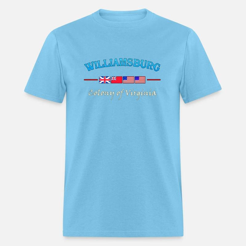 Williamsburg Virginia Tourist And History