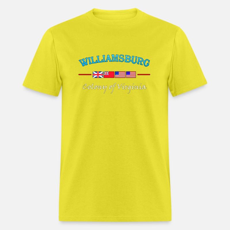 Williamsburg Virginia Tourist And History