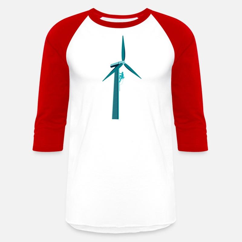 Windpower Climbing Wind Wind Energy