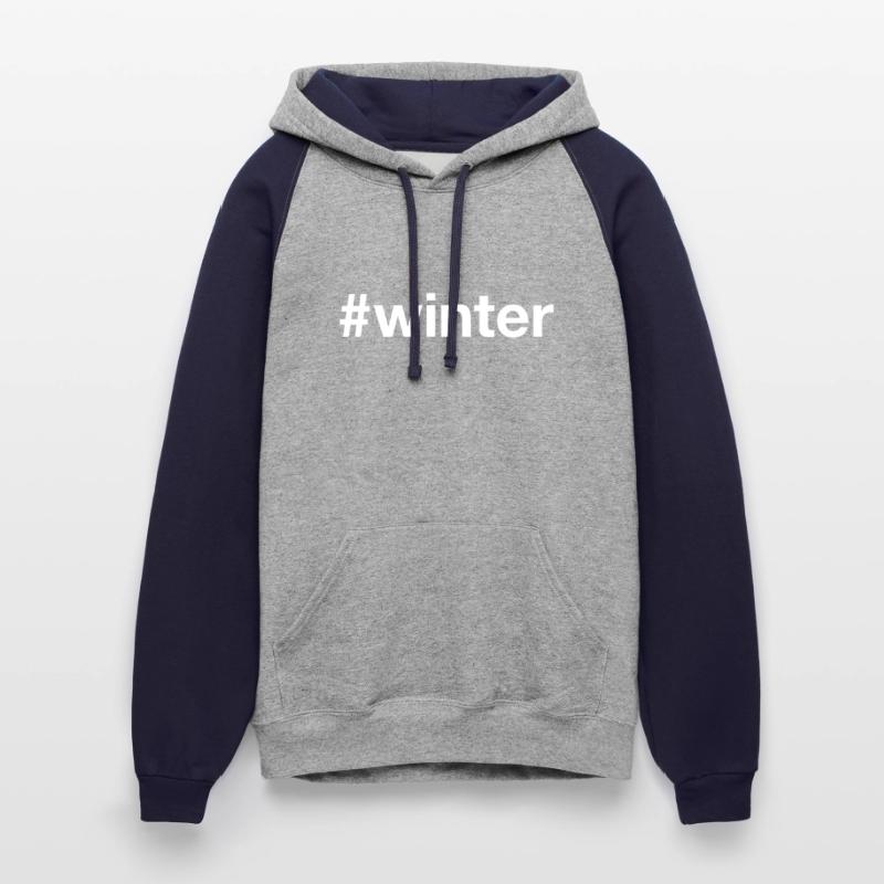 WINTER Hashtag