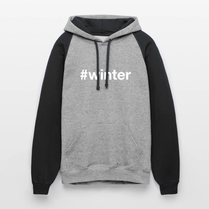 WINTER Hashtag