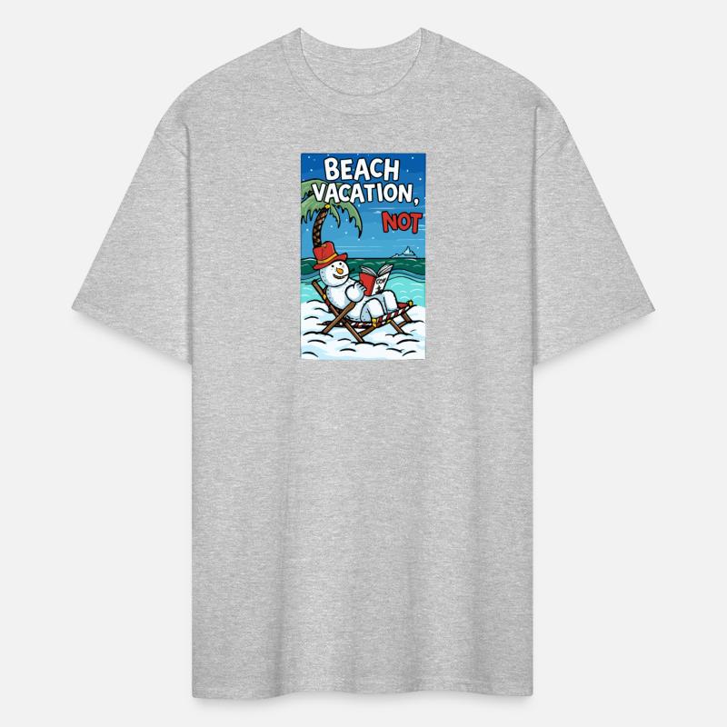 winter weather Beach Vacation Not