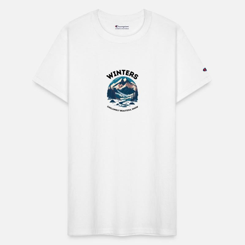 Winters - Chillingly Beautiful Snow