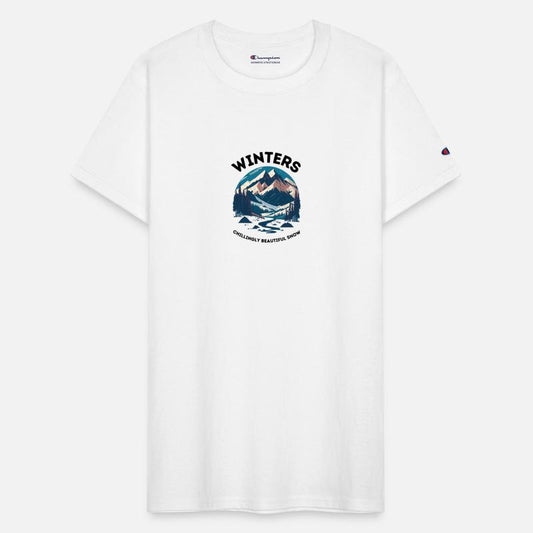 Winters - Chillingly Beautiful Snow