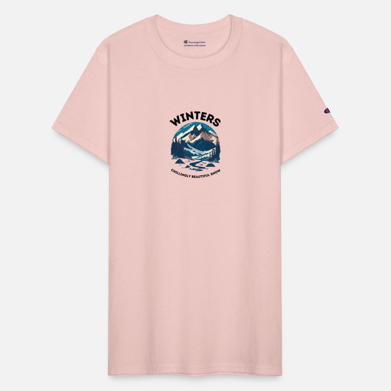 Winters - Chillingly Beautiful Snow