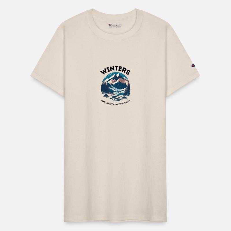 Winters - Chillingly Beautiful Snow