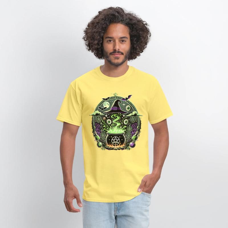 Witch s Brew Cauldron