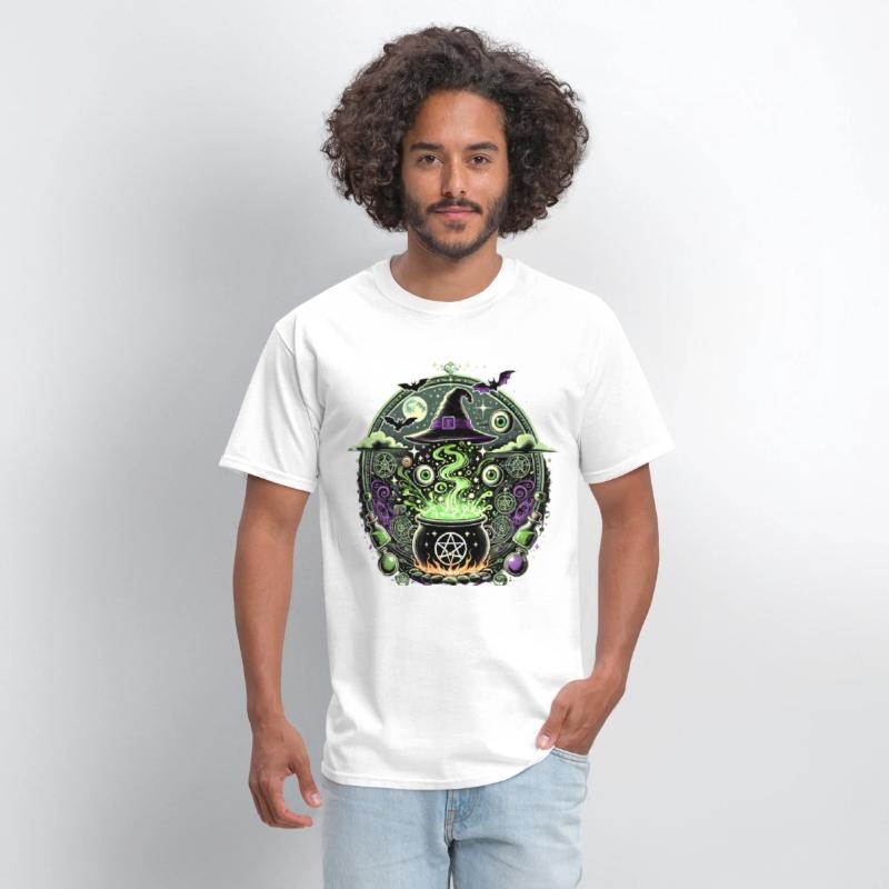 Witch s Brew Cauldron