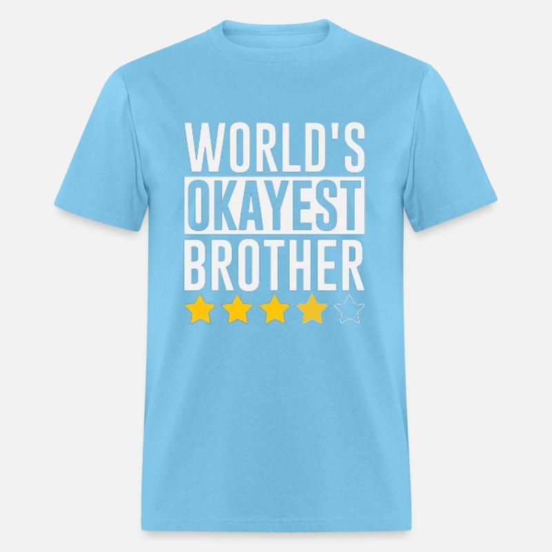 Word's okayest brother