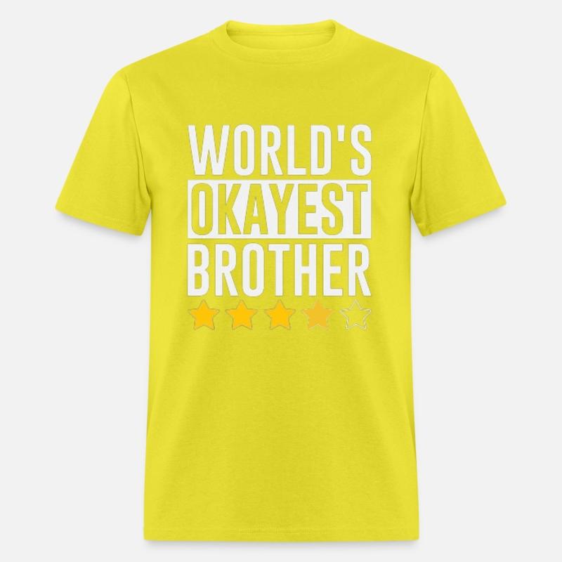 Word's okayest brother