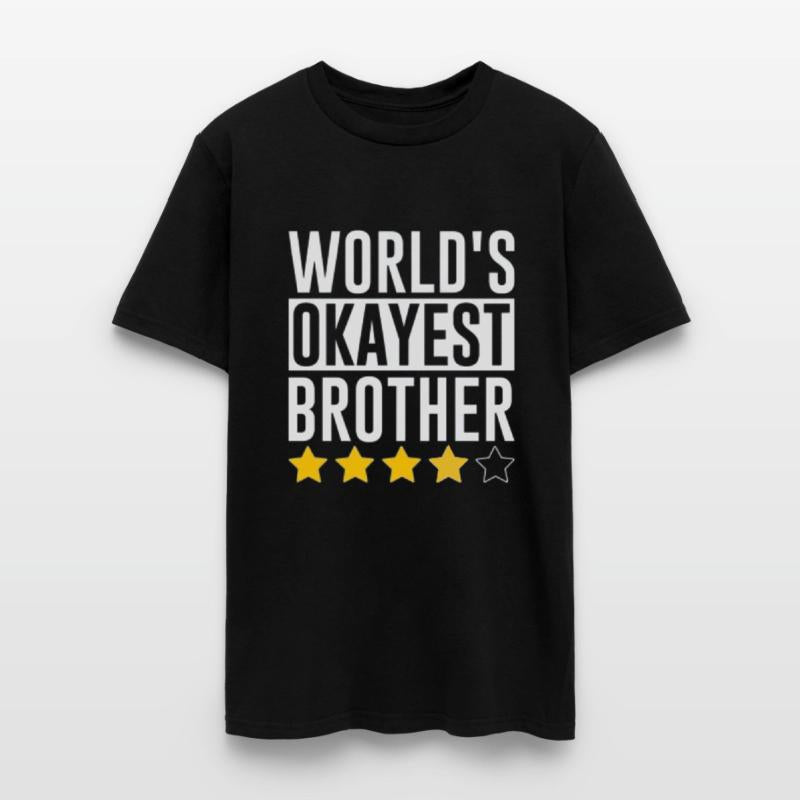 Word's okayest brother