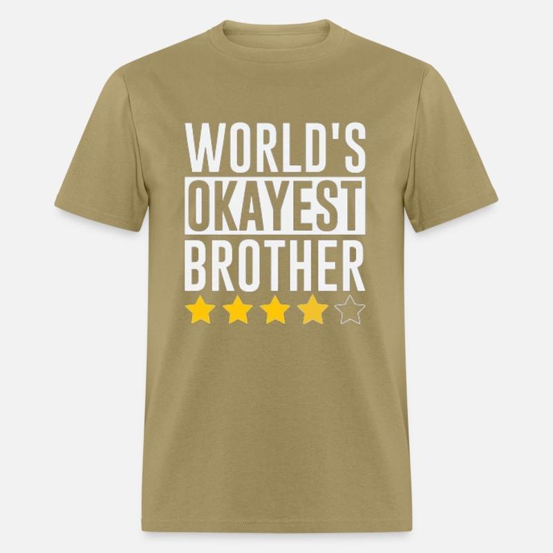 Word's okayest brother