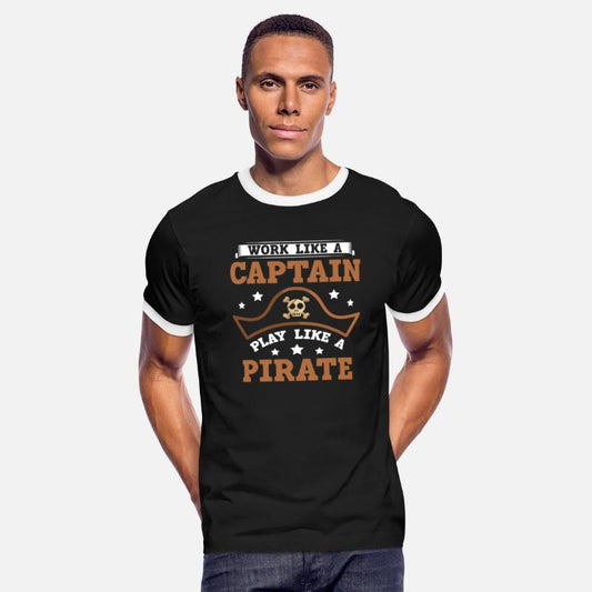 Work Like A Captain Play Like A Pirate Whisperer