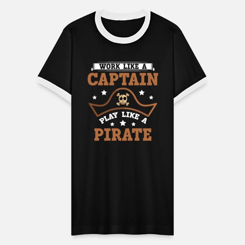 Work Like A Captain Play Like A Pirate Whisperer
