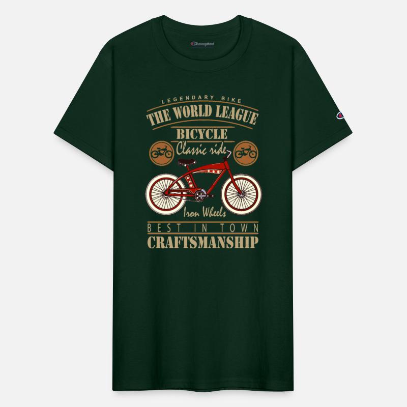 World League Bicycle Club, Gift for Bicycle Lover