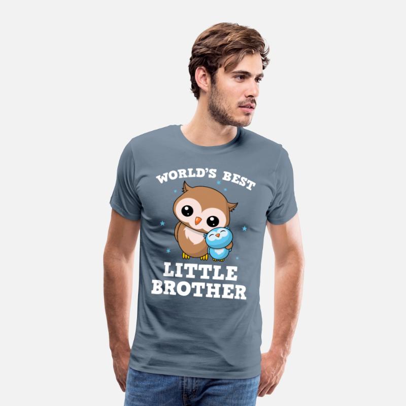 World's Best Little Brother - Owl Owls
