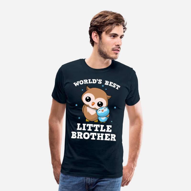 World's Best Little Brother - Owl Owls