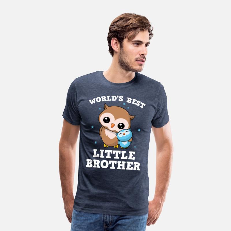 World's Best Little Brother - Owl Owls